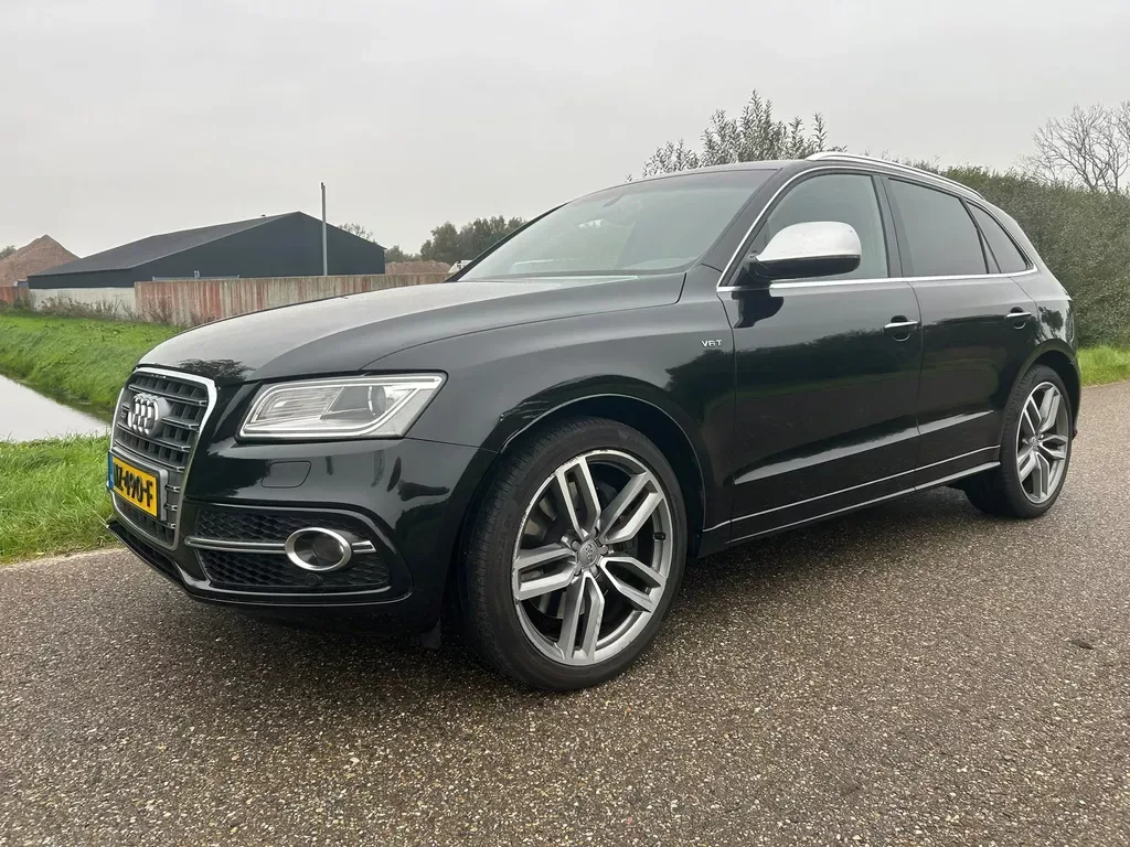 Audi Q5 (2016) — foto 1