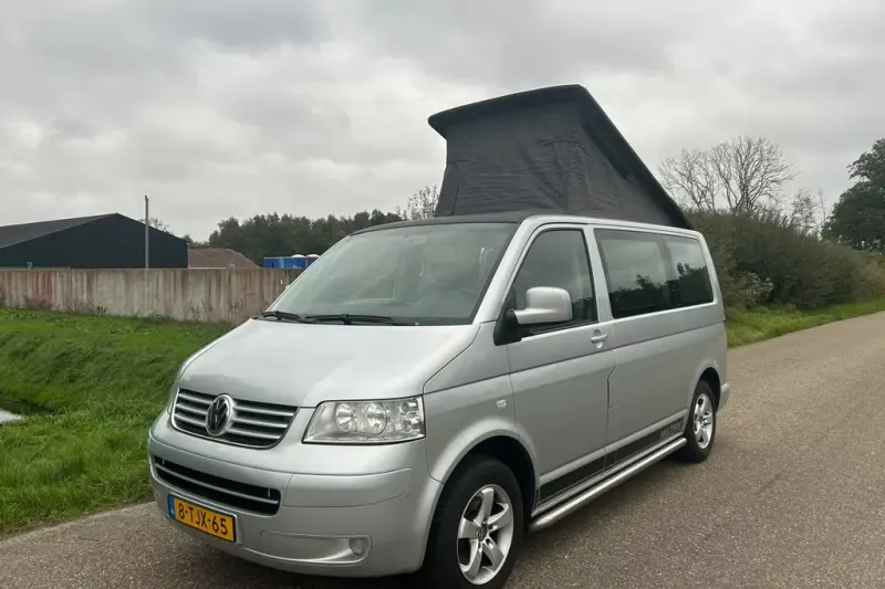 Volkswagen Multivan (2004)
