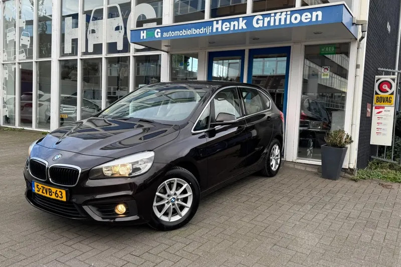 BMW 2-Serie Active Tourer (2015)