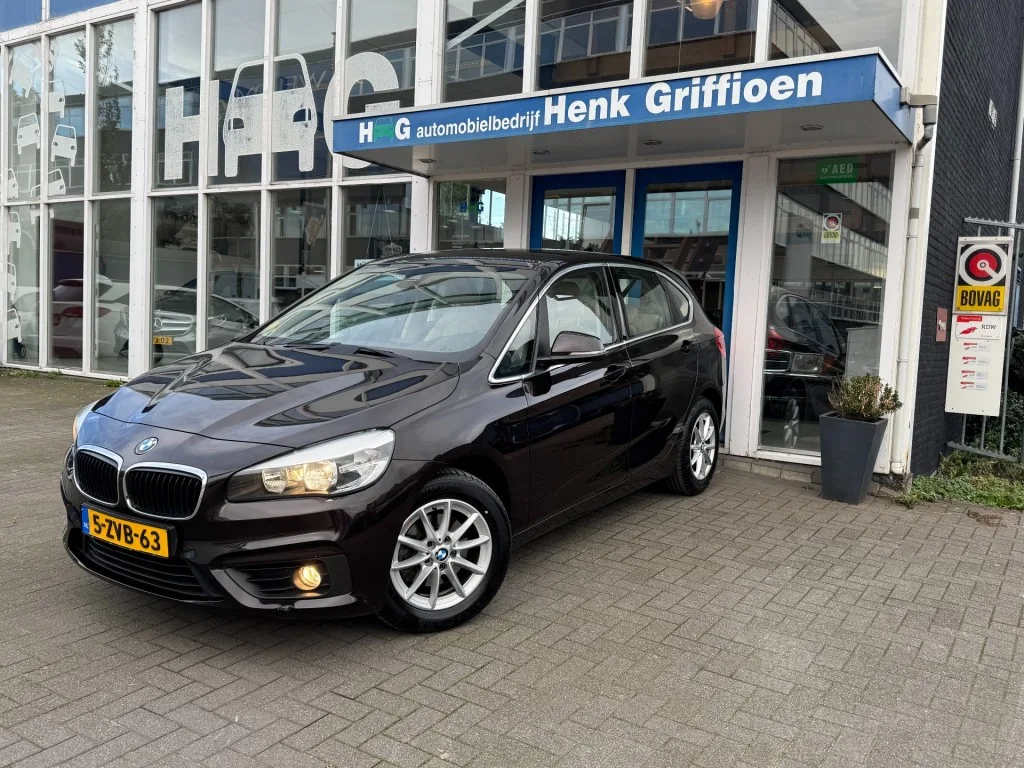 BMW 2-Serie Active Tourer (2015) — foto 1