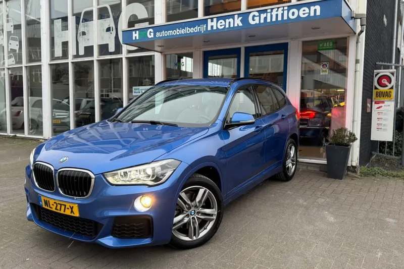 BMW X1 (2017)
