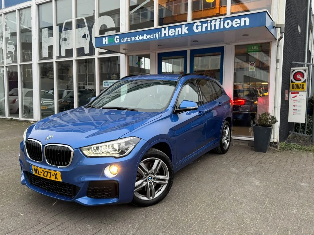 BMW X1 (2017) — foto 1