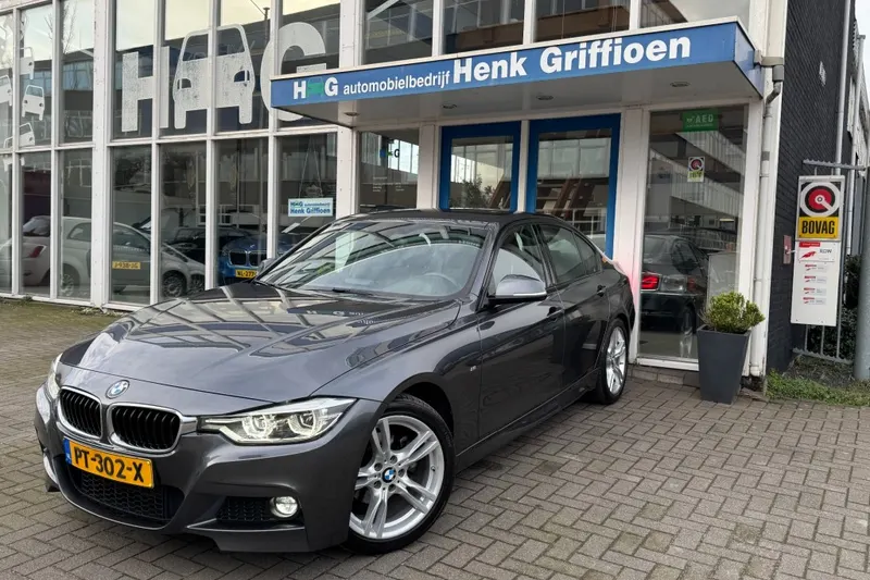 BMW 3-Serie (2017)