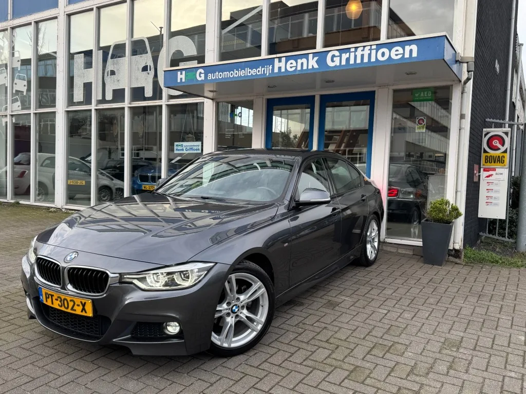 BMW 3-Serie (2017) — foto 1