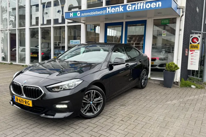 BMW 2-Serie Gran Coupé (2022)