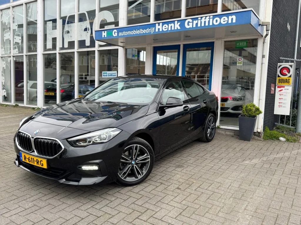 BMW 2-Serie Gran Coupé (2022) — foto 1