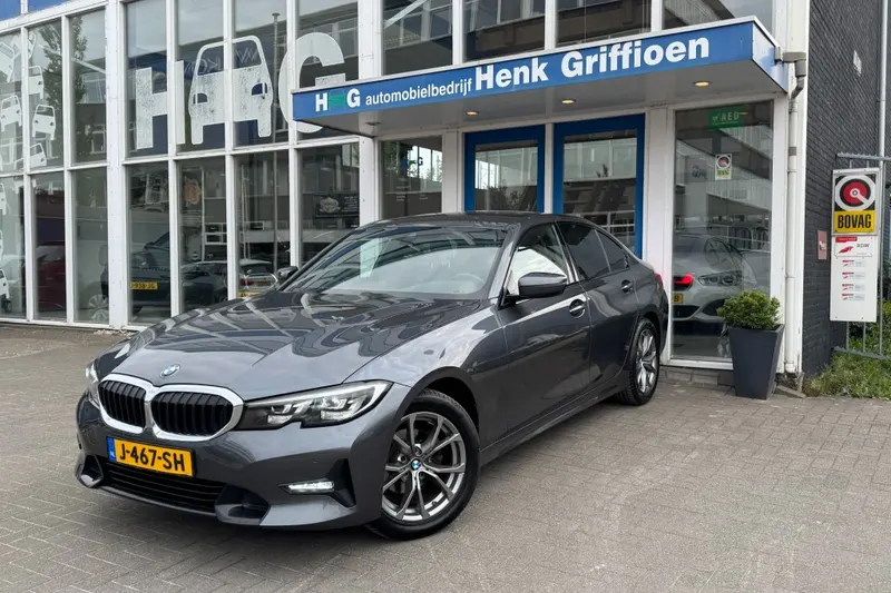 BMW 3-Serie (2020)