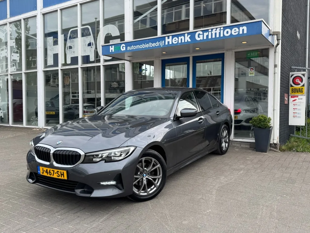 BMW 3-Serie (2020) — foto 1