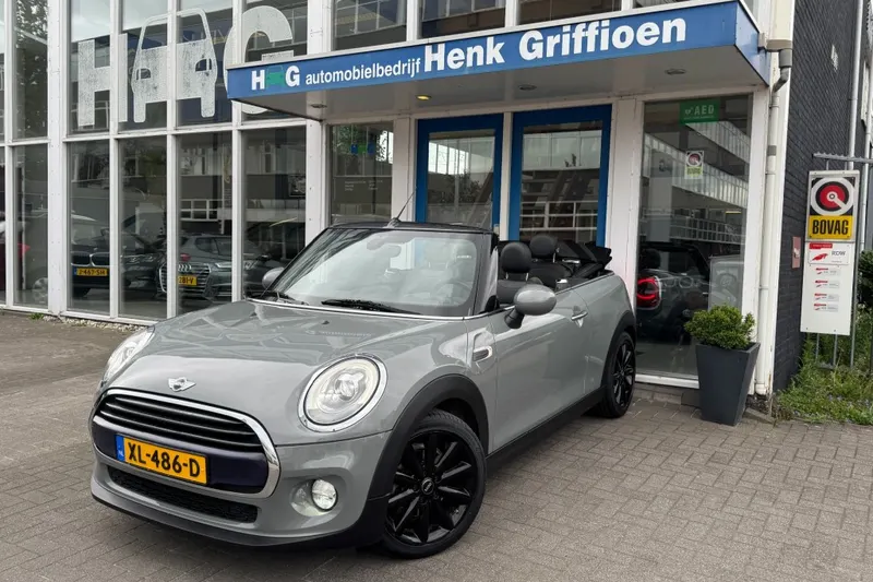 MINI Cooper (2017)