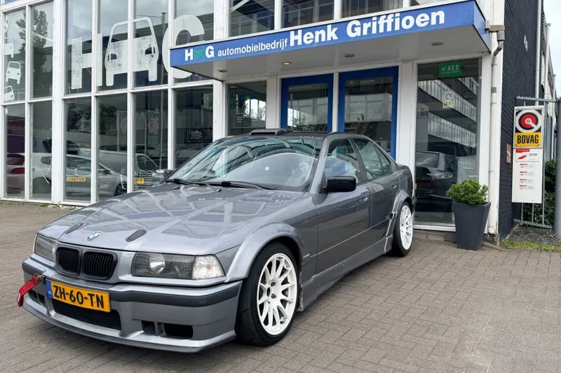 BMW 3-Serie (1991)