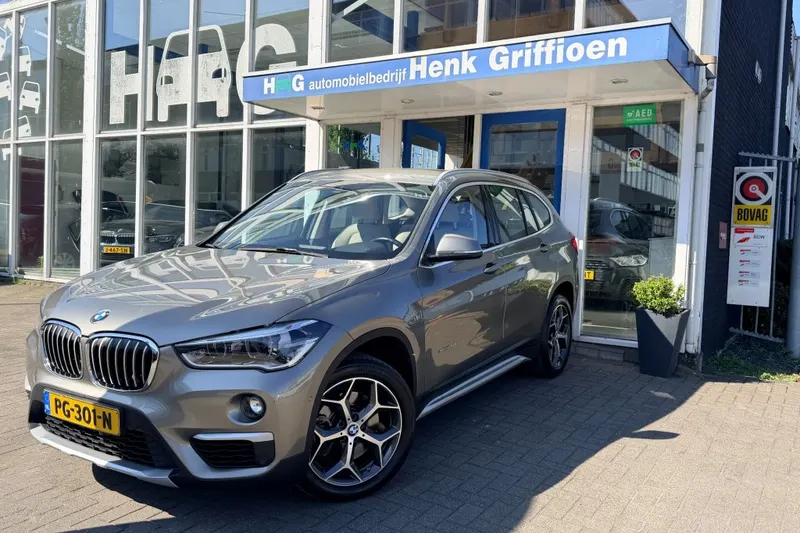 BMW X1 (2017)