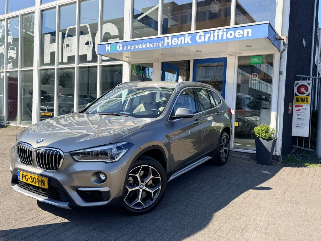 BMW X1 (2017) — foto 1