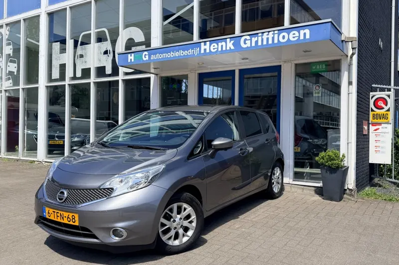 Nissan Note (2014)