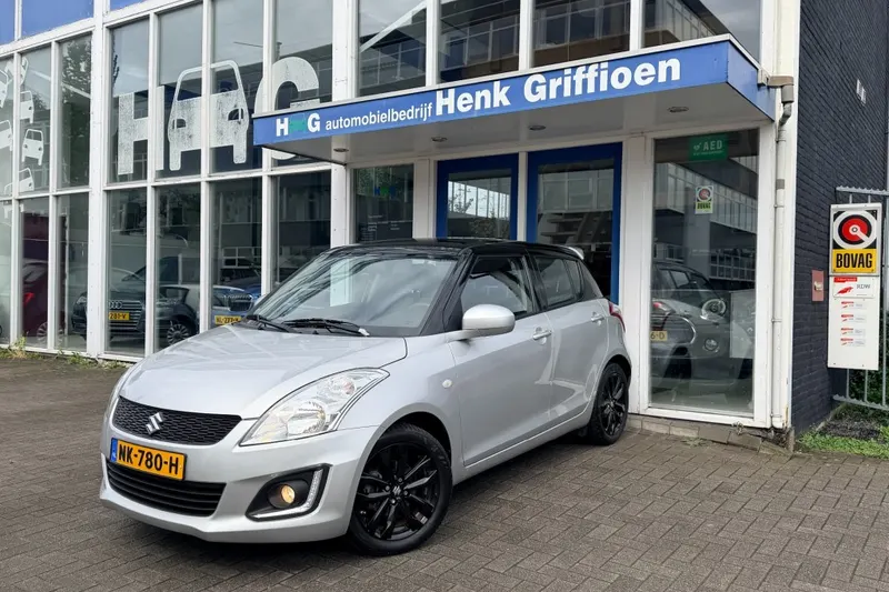 Suzuki Swift (2017)