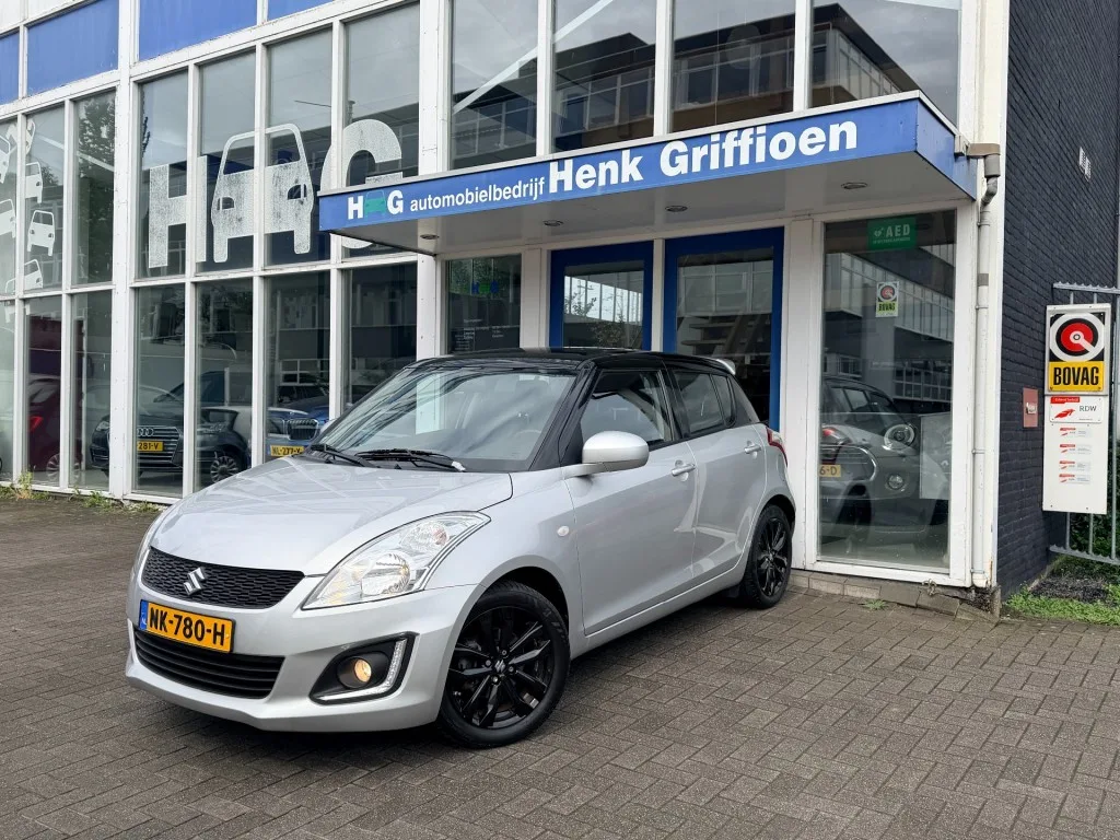 Suzuki Swift (2017) — foto 1