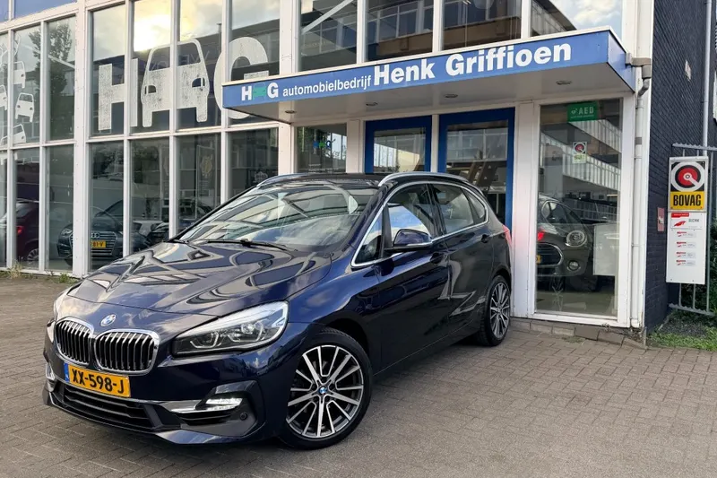 BMW 2-Serie Active Tourer (2019)