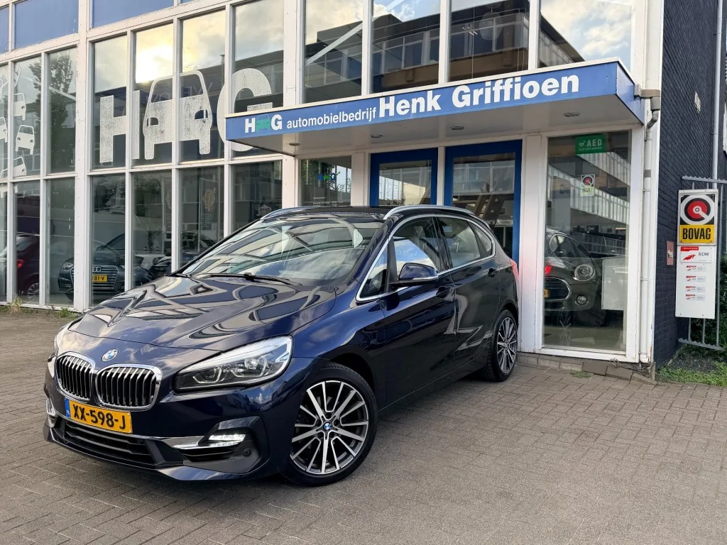 BMW 2-Serie Active Tourer (2019) — foto 1