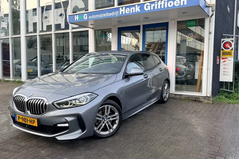 BMW 1-Serie (2022)