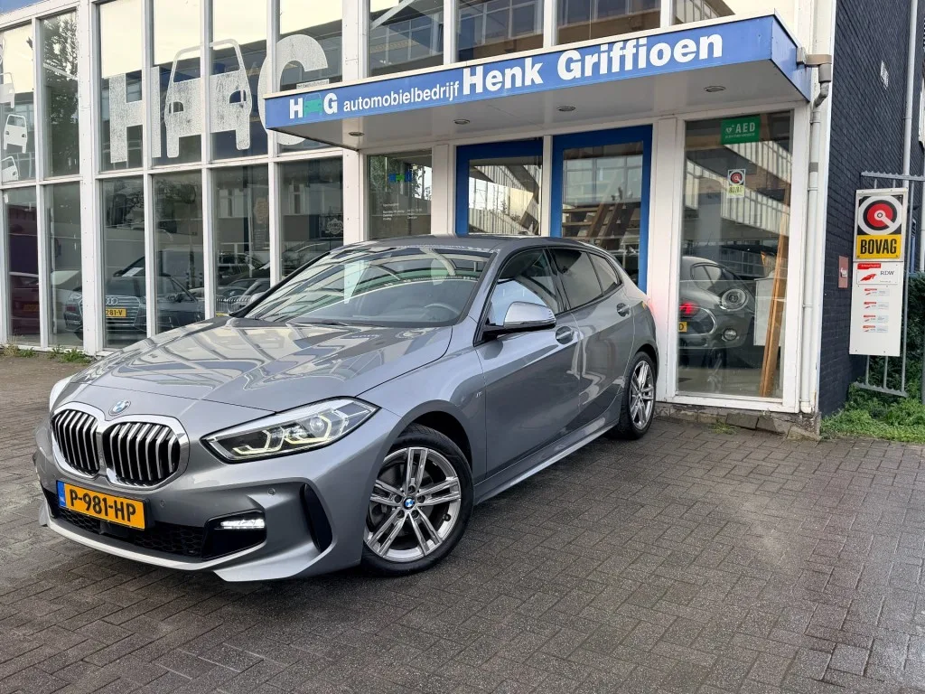 BMW 1-Serie (2022) — foto 1