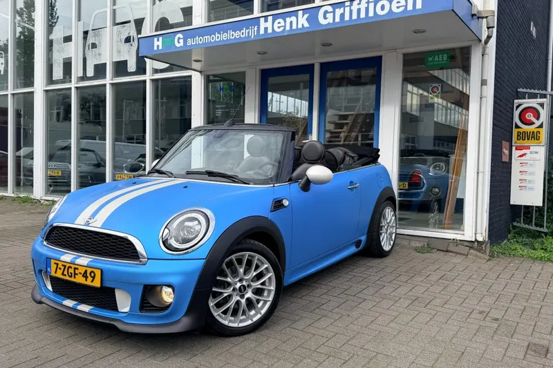 MINI Cooper (2015)