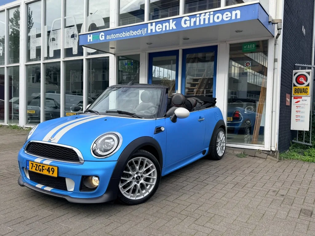 MINI Cooper (2015) — foto 1