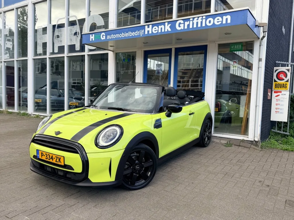 MINI Cooper (2022) — foto 1