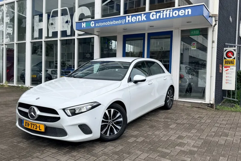 Mercedes-Benz A-Klasse (2019)