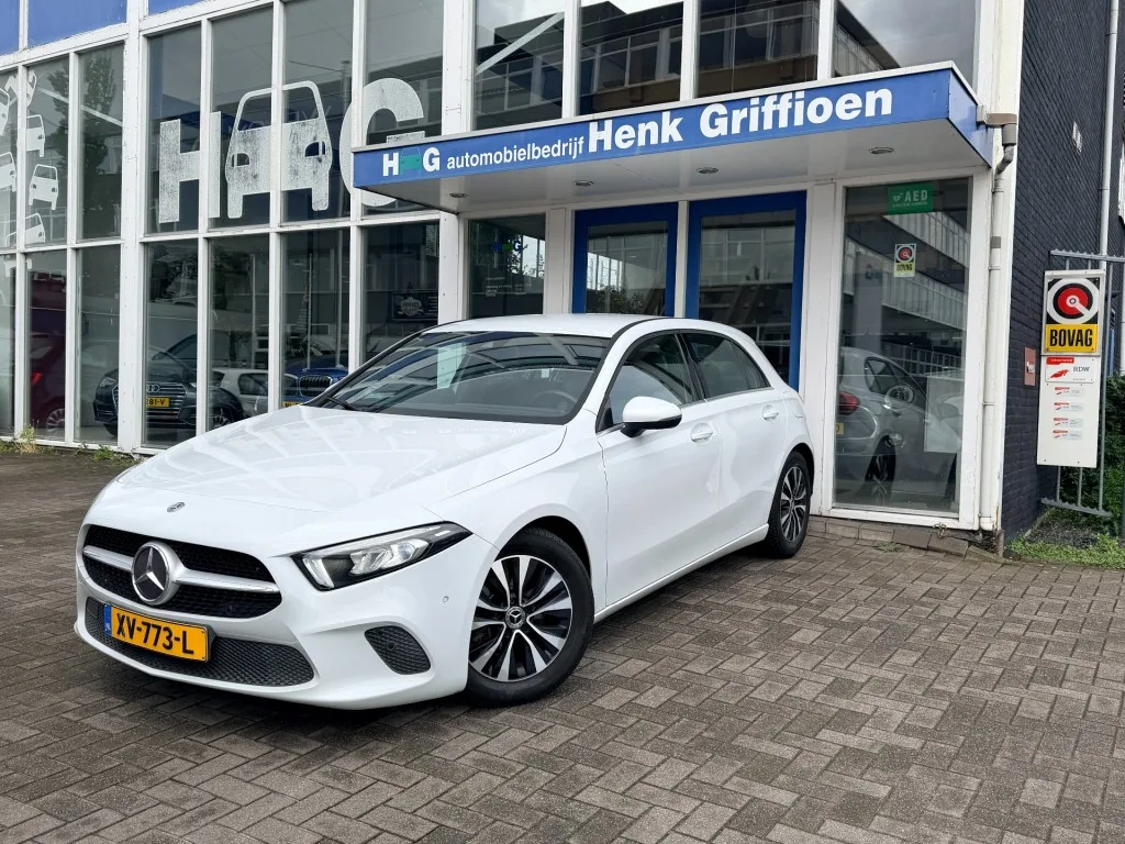 Mercedes-Benz A-Klasse (2019) — foto 1
