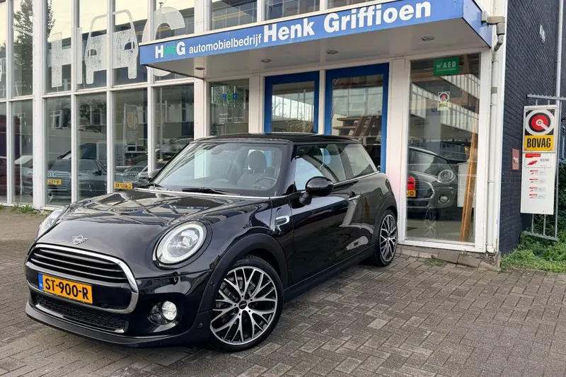 MINI Cooper (2018)