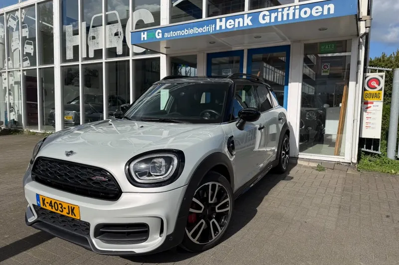 MINI Countryman (2021)