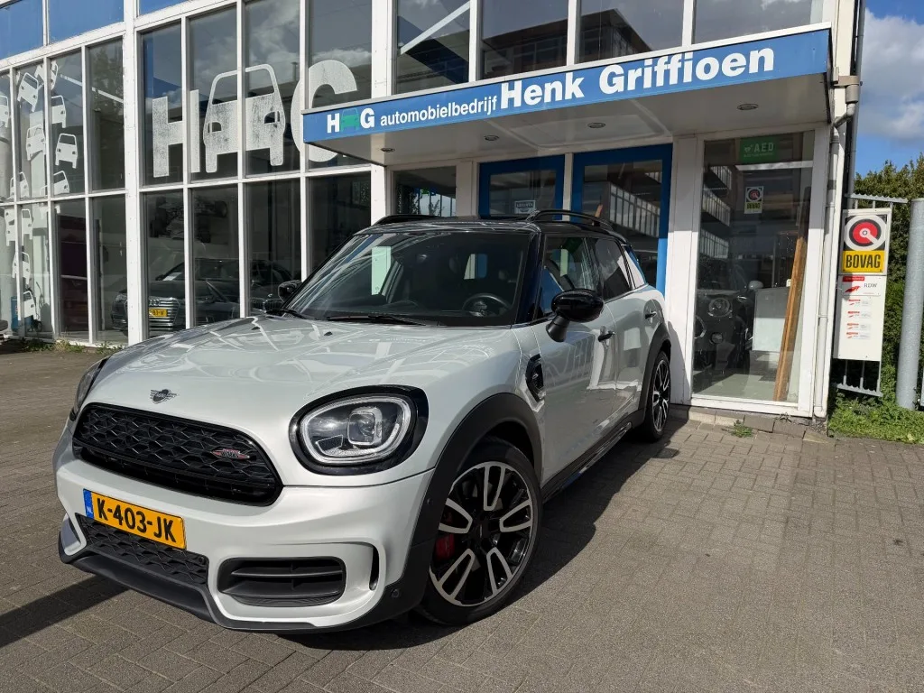 MINI Countryman (2021) — foto 1
