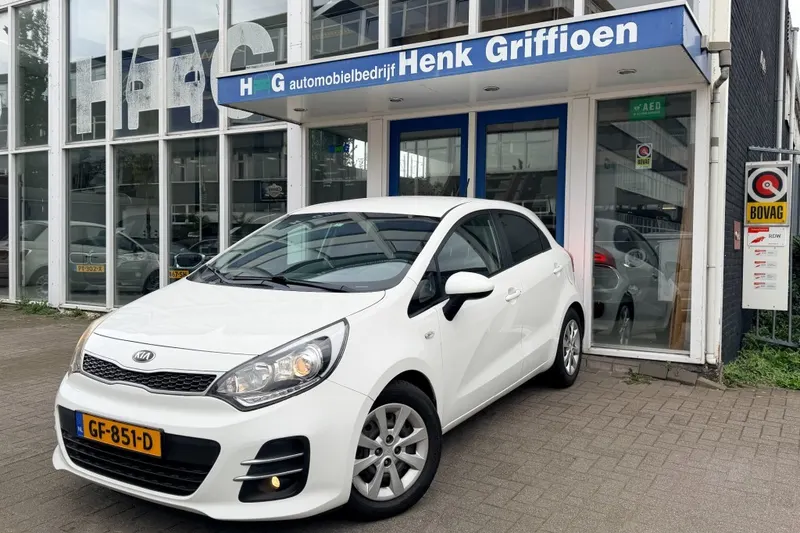 Kia Rio (2015)