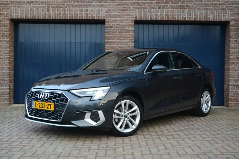 Audi A3 (2021)