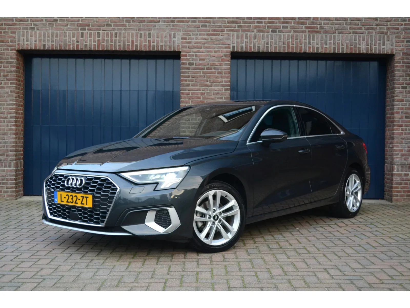 Audi A3 (2021) — foto 1
