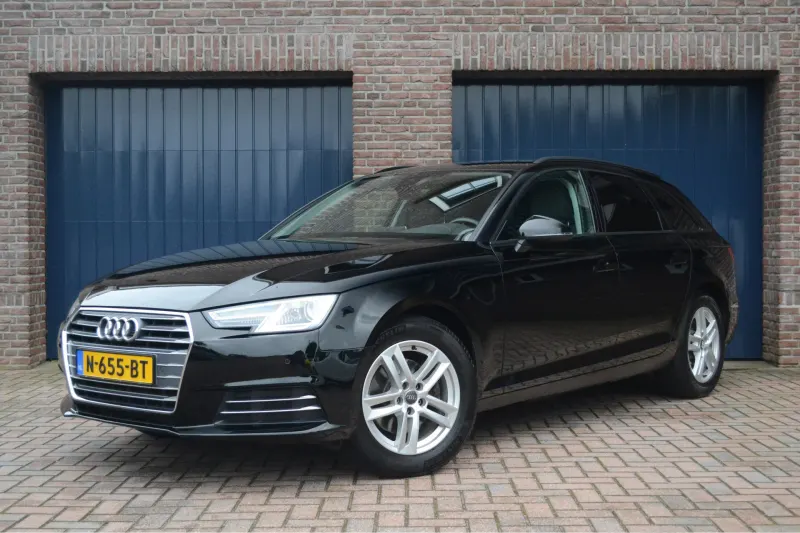 Audi A4 (2018)