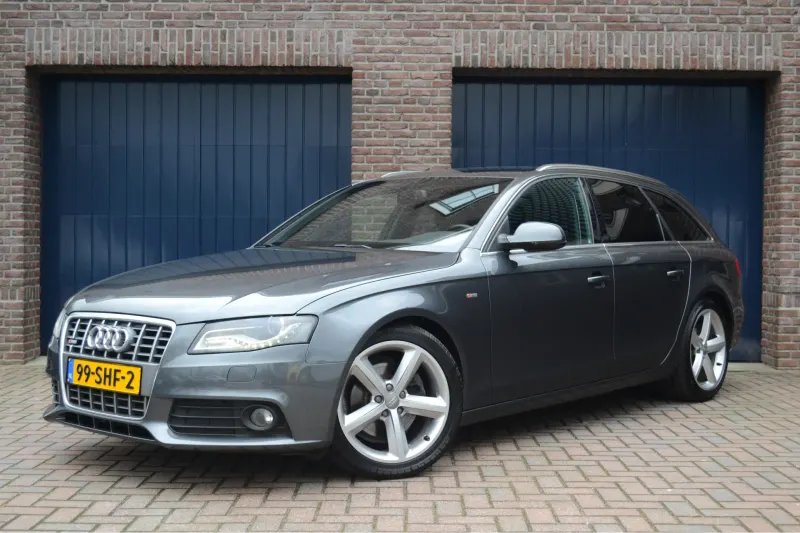 Audi A4 (2011)