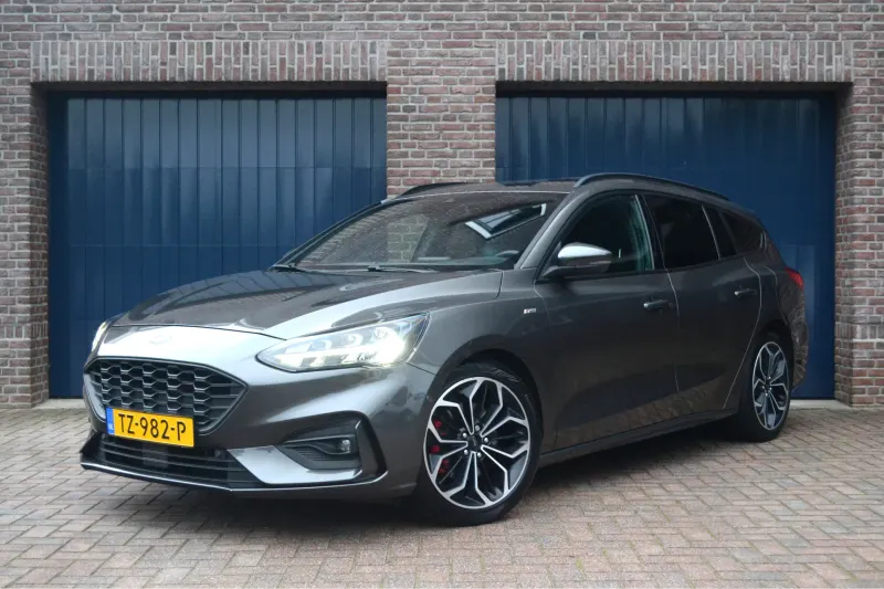 Ford Focus (2018)