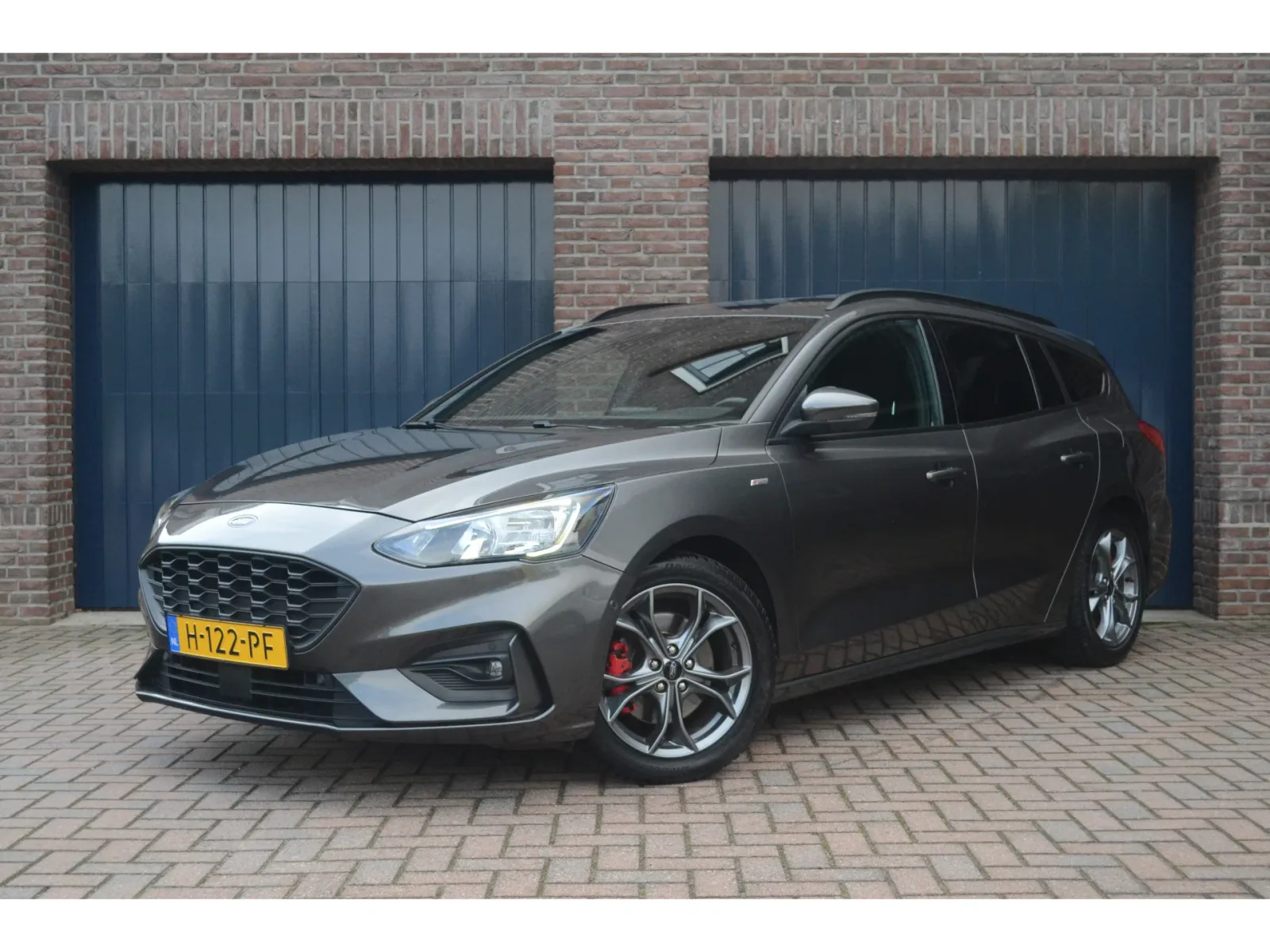 Ford Focus (2020) — foto 1