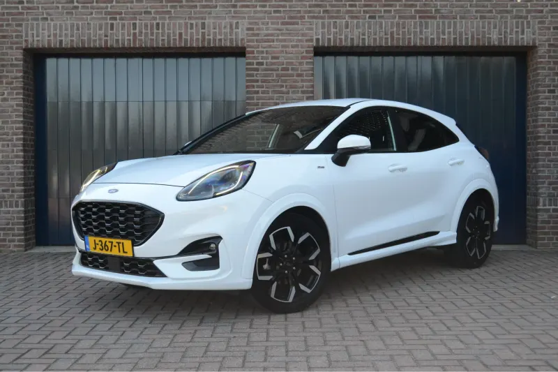Ford Puma (2020)