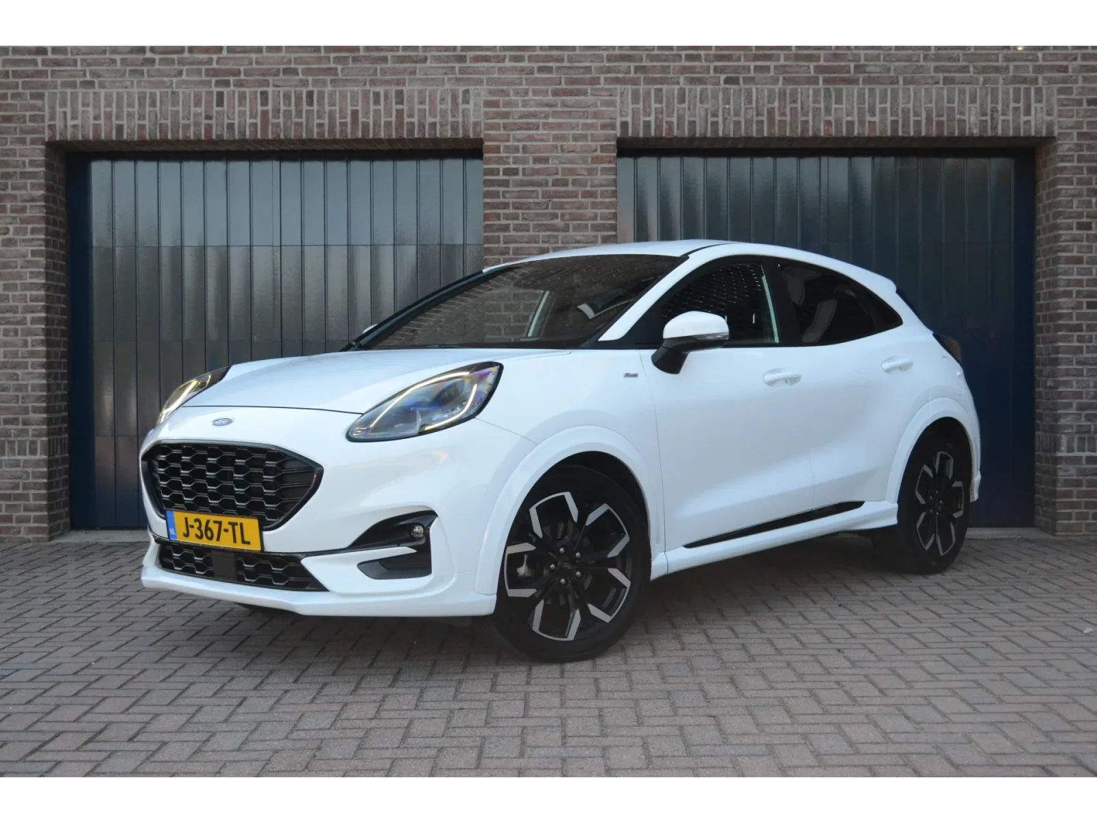 Ford Puma (2020) — foto 1