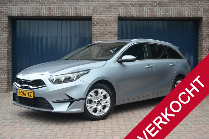 Kia Ceed Sportswagon (2022)