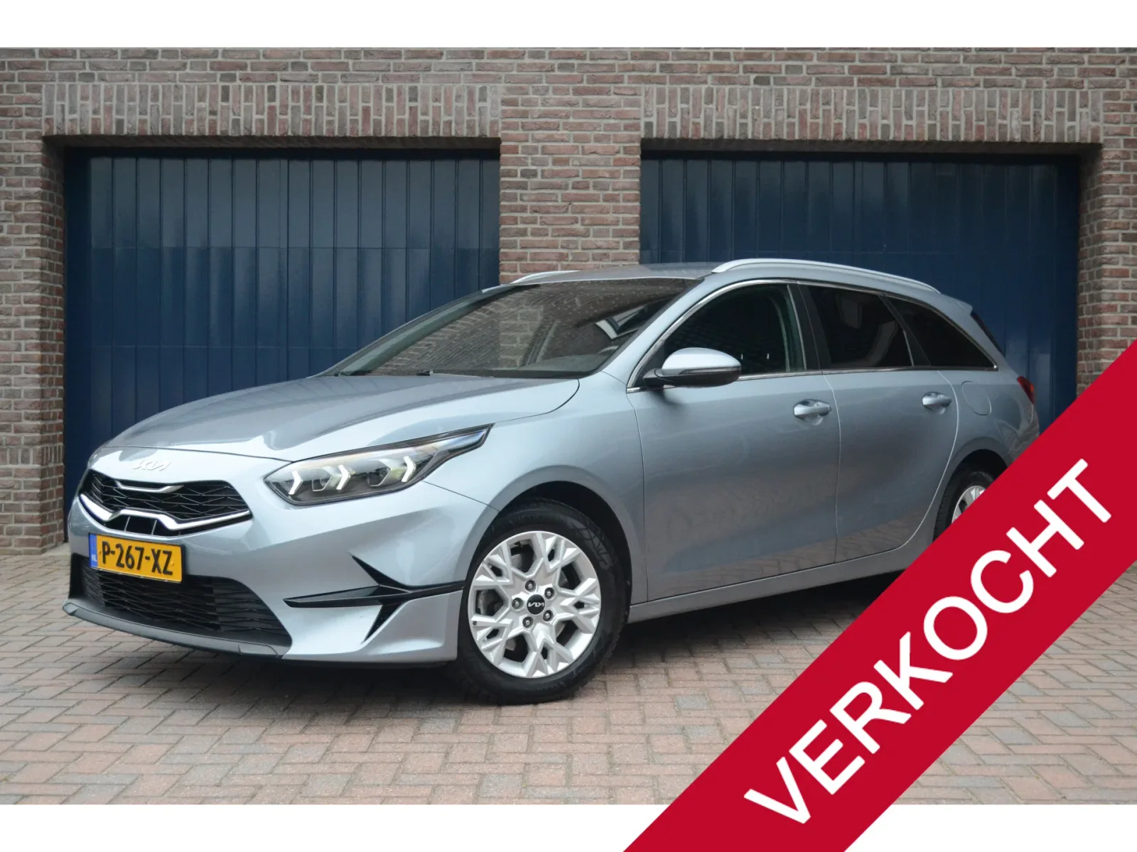 Kia Ceed Sportswagon (2022) — foto 1