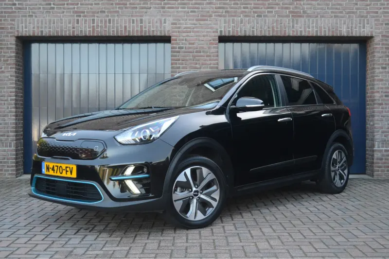 Kia Niro EV (2021)