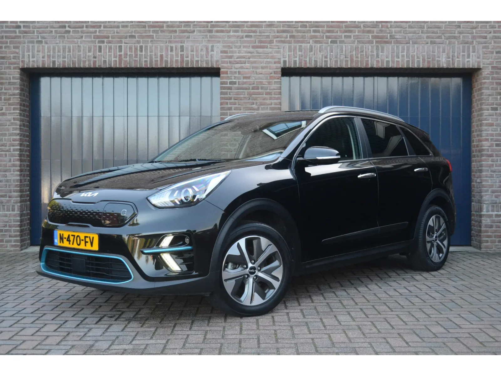 Kia Niro EV (2021) — foto 1