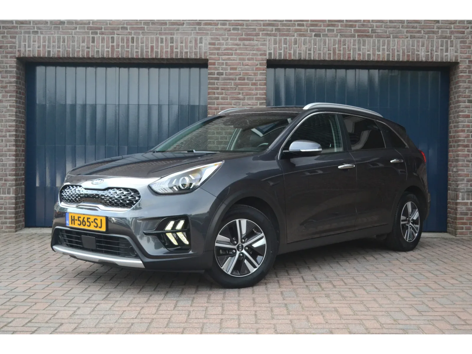 Kia Niro (2020) — foto 1