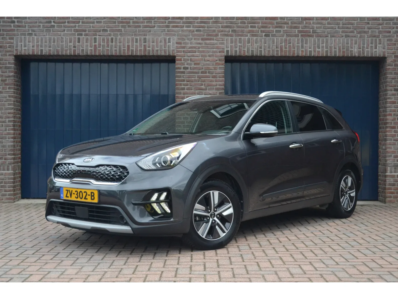 Kia Niro (2019) — foto 1