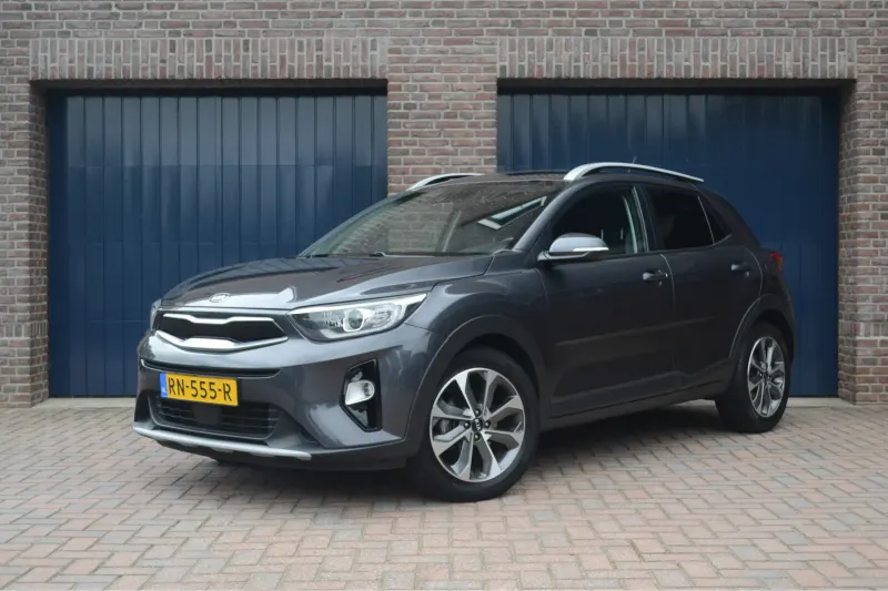Kia Stonic (2018)