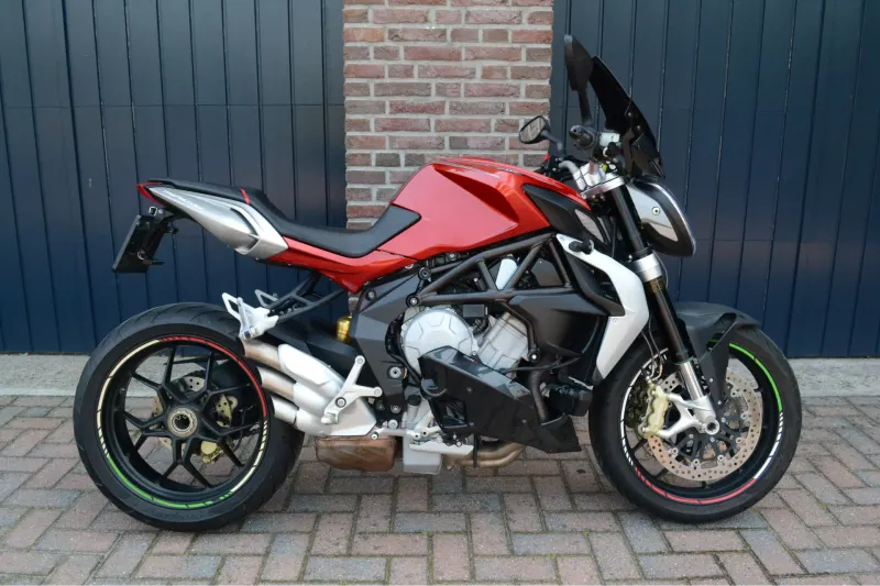 MV Agusta F3 800 (2013)