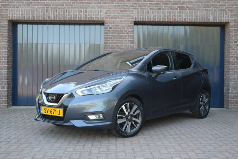 Nissan Micra (2018)