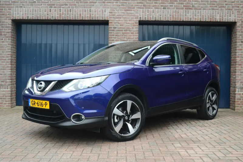 Nissan Qashqai (2015)